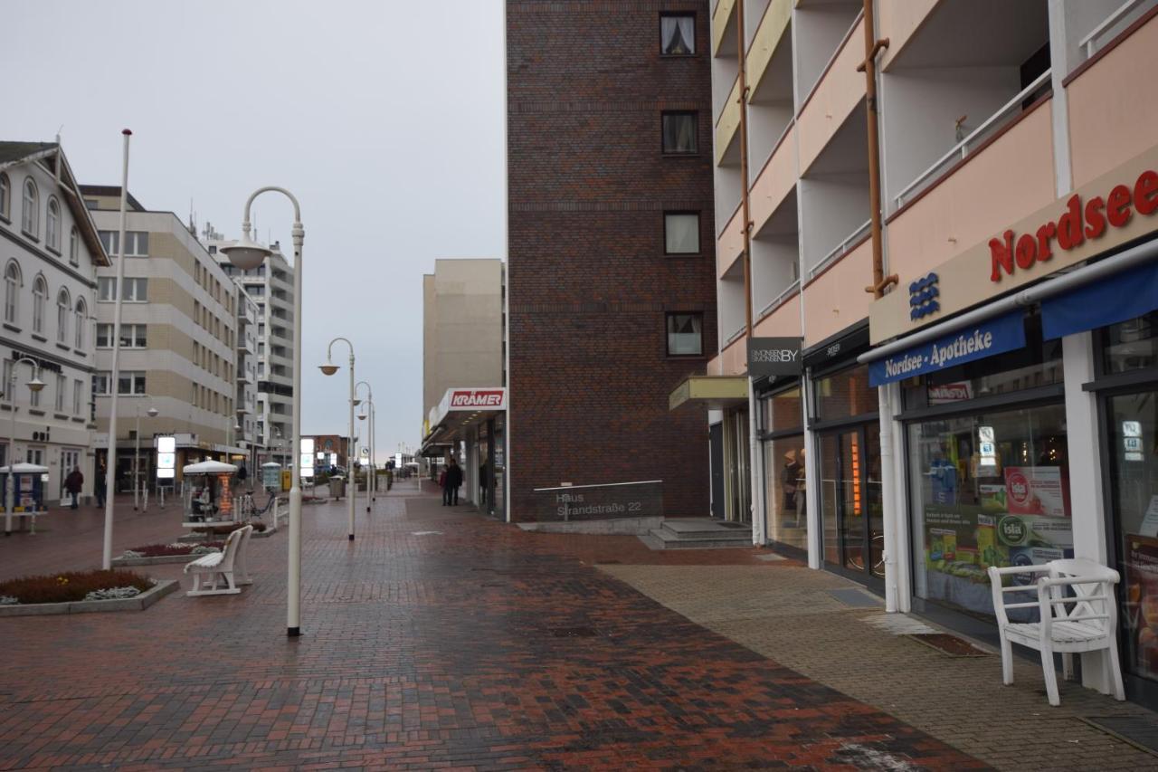 Apartment Techt Bi Strön Westerland